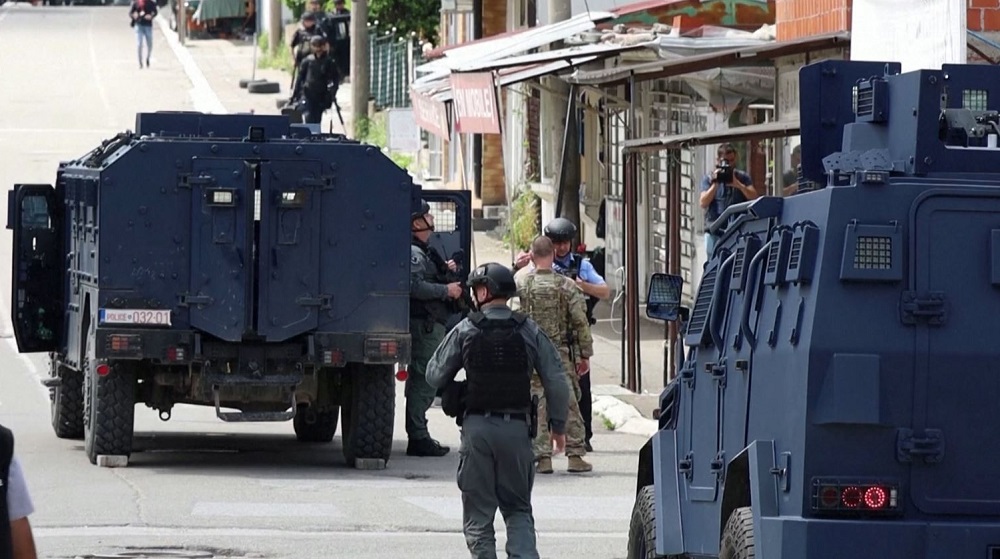 Tensione ne veri te Kosoves, sulmuesit ishin te strukturuar dhe te pergatitur